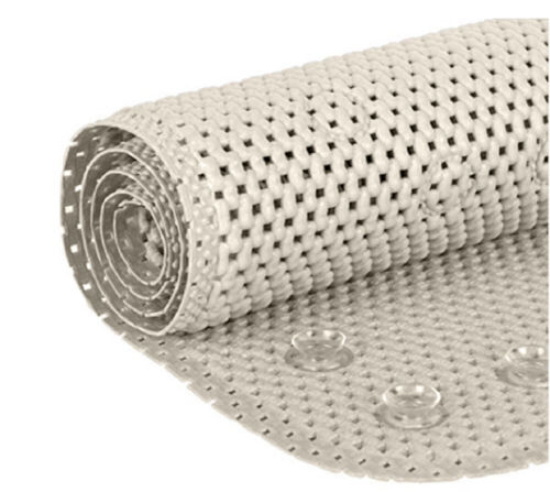 Alfombra de baño antibacteriana 36"x17" para bañera alfombra de ducha antideslizante alfombra de baño con ventosa - Imagen 20 de 49