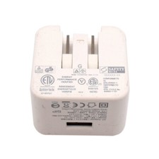 JBL AC Adapter Charger F5V-2.3C-1U White For JBL Charge 2 3/Flip 3 4 /Pulse 2 3