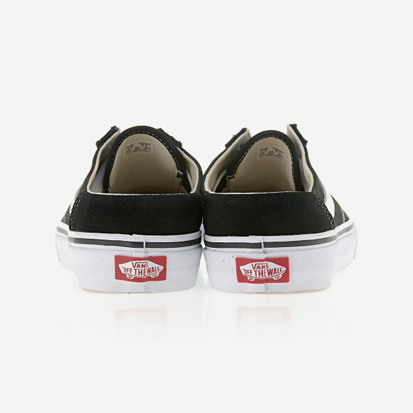 New Vans Old Skool Mule Shoes Sneakers - Black (VN0A3MUS6BT