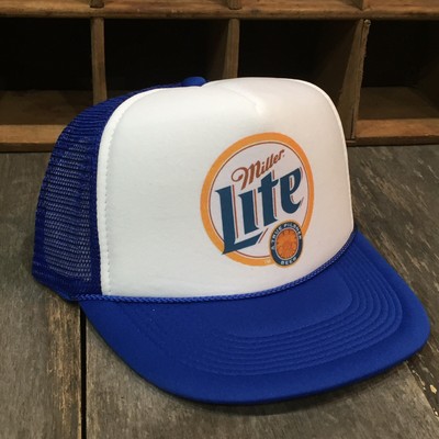 vintage style trucker hats