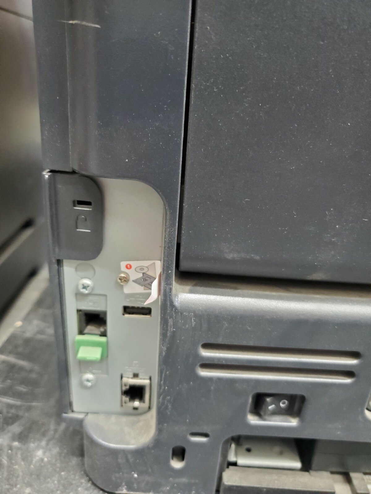 Konica Minolta Bizhub 4020 All in One Printer USB 50K eBay