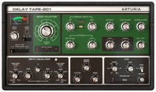 ARTURIA   Delay TAPE-201   VST / AU / AAX / A...