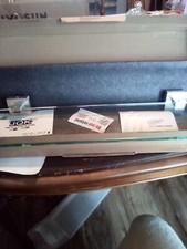 20" X 5" Floating Shelf for Wall Tempered Glass for Bathroom Living Room Bedroom