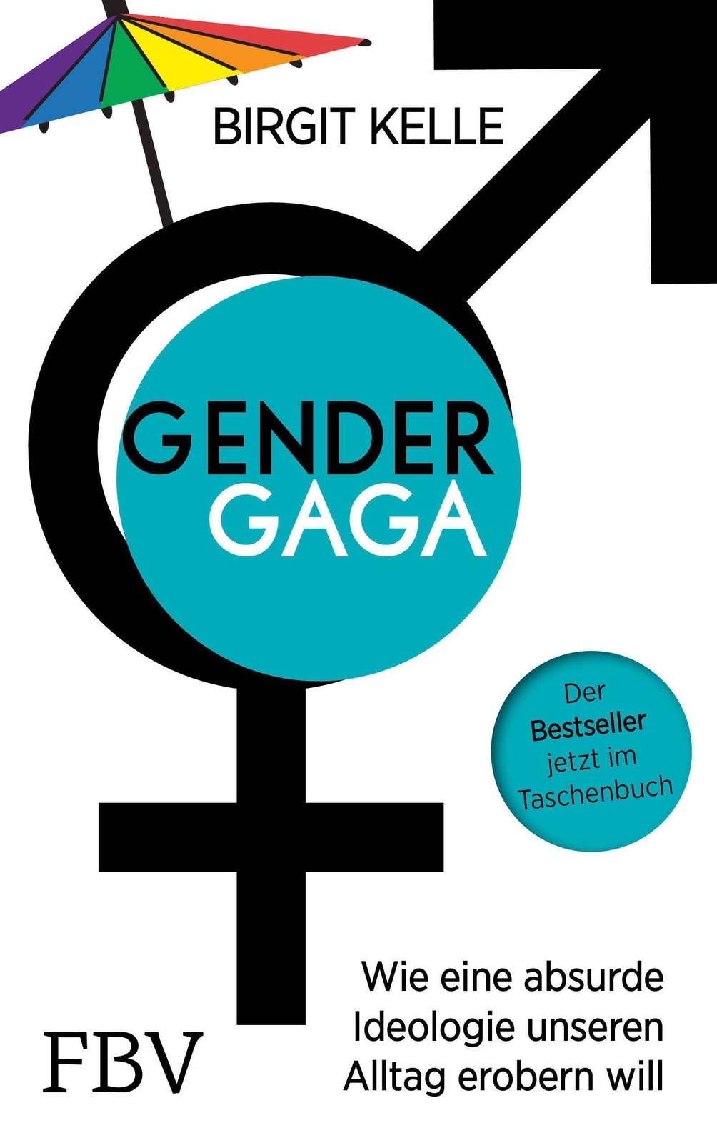 Thumbnail - Gendergaga | Birgit Kelle | Taschenbuch | 224 S. | Deutsch | 2020