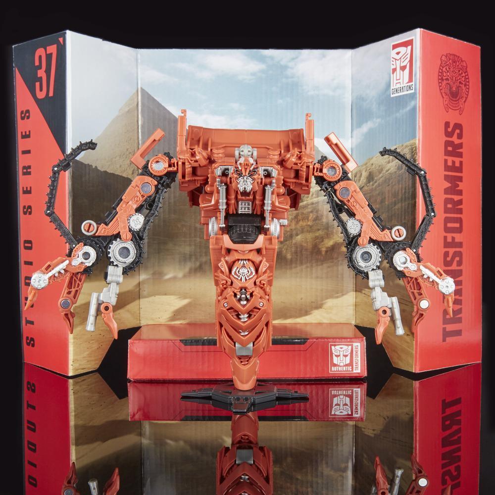 Transformers Studio Series Voyagers KSI Boss Rampage