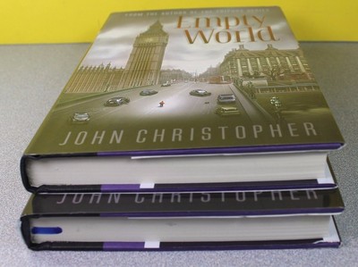 empty world by john christopher empty world by john christopher