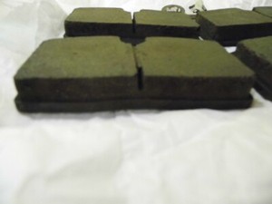 Porsche 964 Carrera Bremsbeläge Bremsbelagsatz 964.351.930.03 964 351 930 03