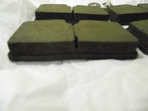 Porsche 964 Carrera Bremsbeläge Bremsbelagsatz 964.351.930.03 964 351 930 03