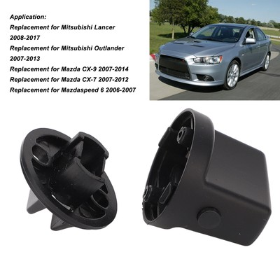 ・Ignition Start Switch Knob 4408A167 Comfortable Touch Flexible for Lancer 08 17