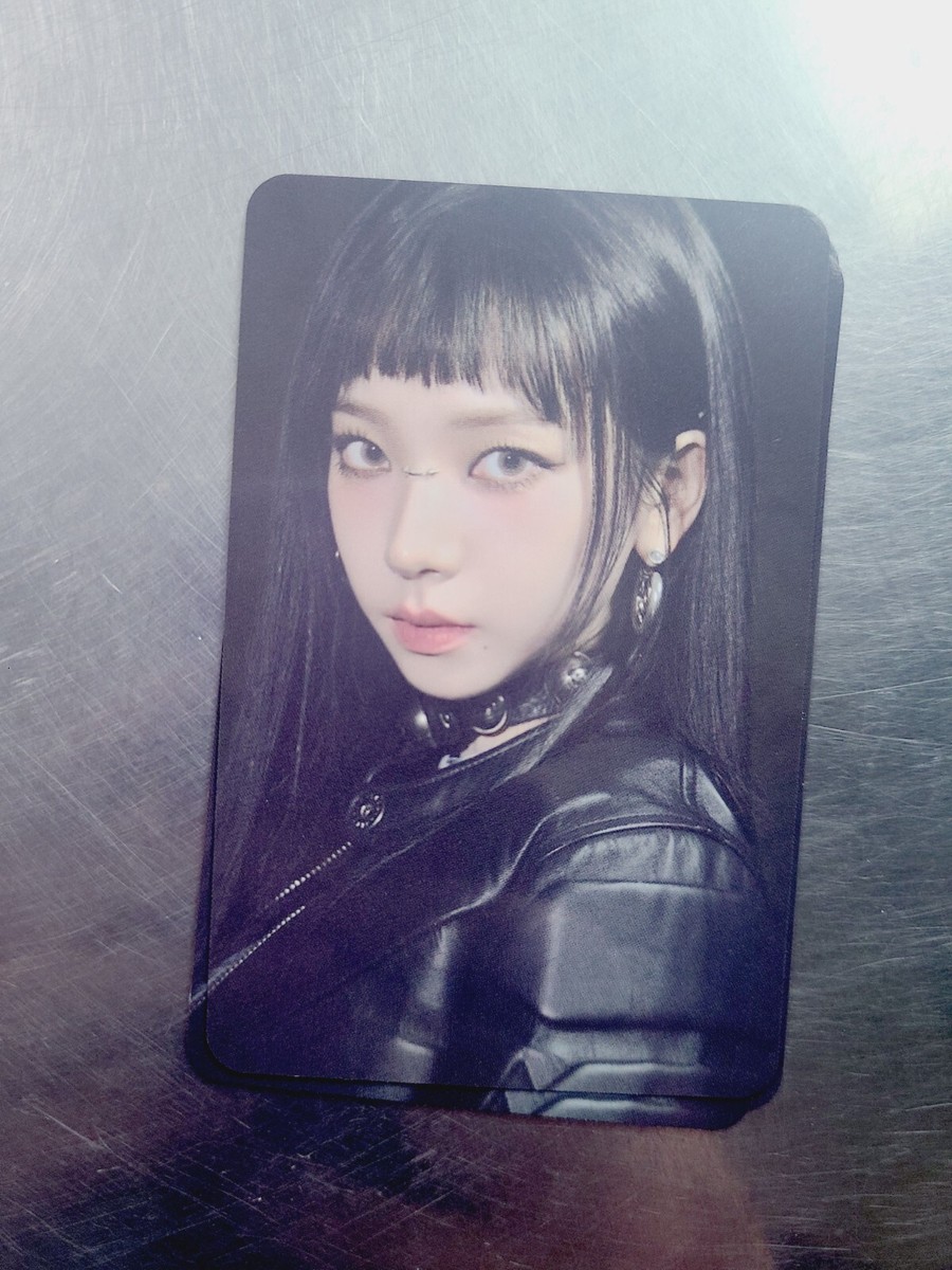 Aespa Karina Photocard Official 