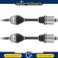 For 1999 2000 2001 2002 Daewoo Nubira 2x Front Left Right CV Axle Shaft