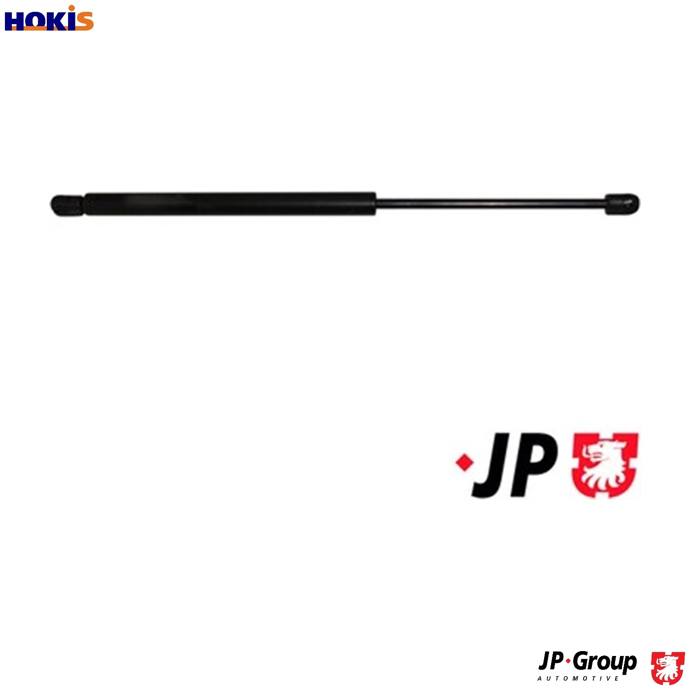 2x ✅Fits JP GROUP 1181206800 GAS SPRING, BOOT ⭐UK Seller⭐ - Image 7