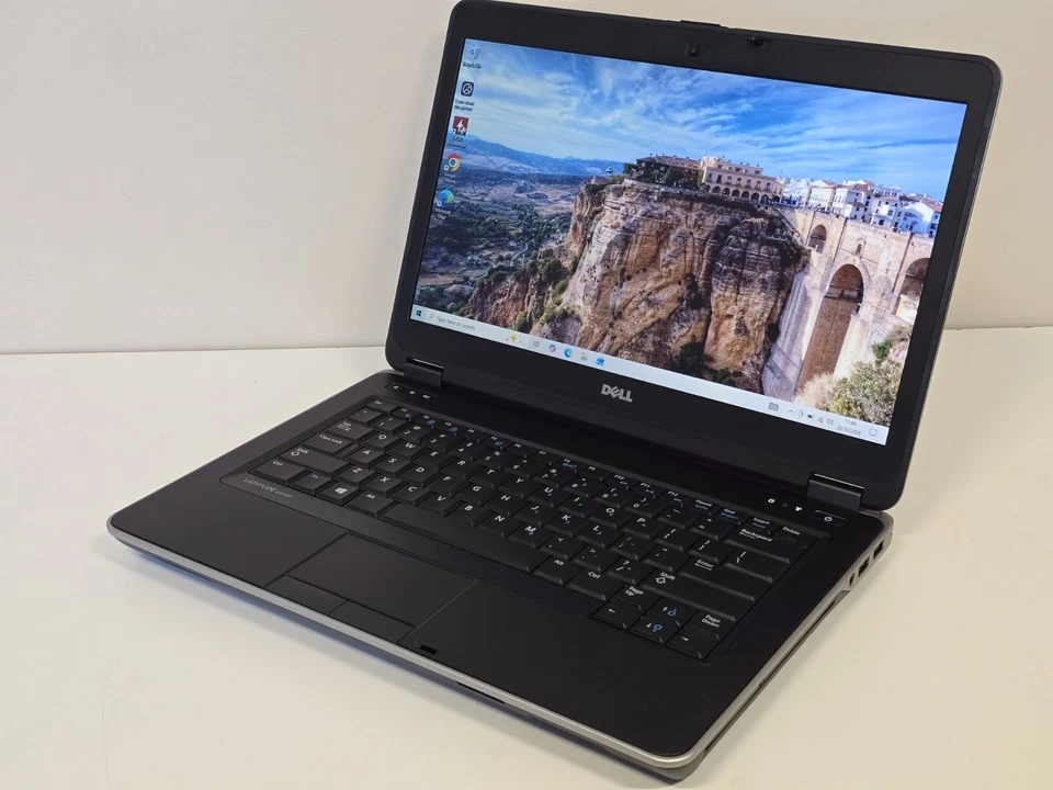 Dell Latitude E6440 · i5-4300M · 8GB · 500GB, photo 1 of 5
