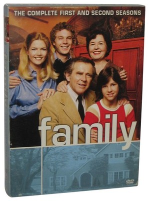 Family The Complete First & Second Seasons DVD Box Set