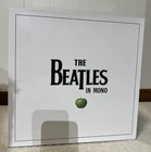 The Beatles In Mono VINYL Box Set 2025 Reissue Brand New Never Played
