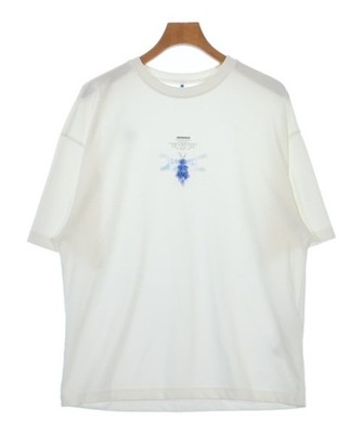 ADER error T-shirts/Cut & Sewns White L 2200610250231