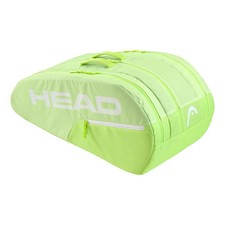 HEAD Base Racquet Bag L borsa per racchetta tennis unisex verde