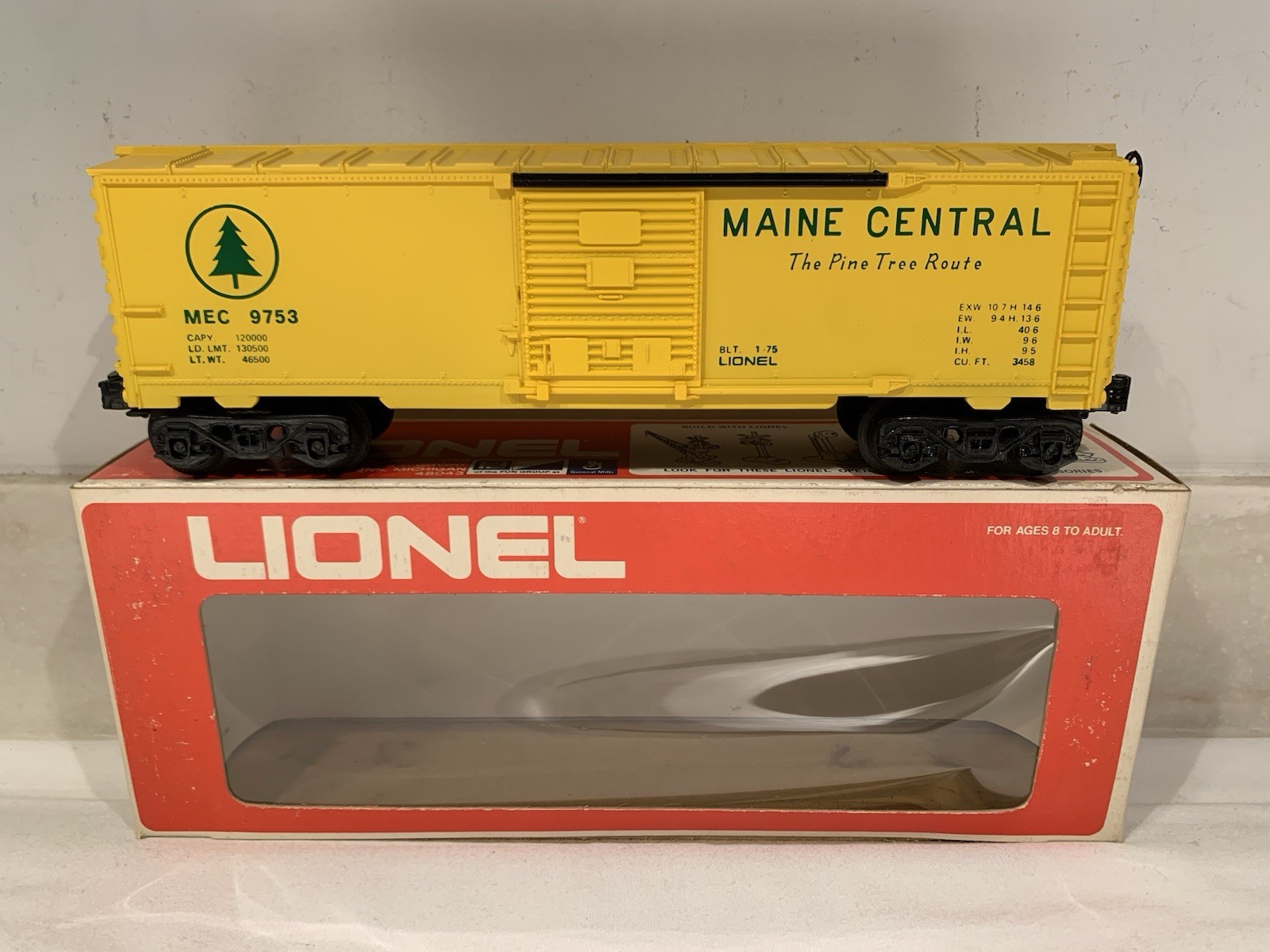 Click here to see eBay Auction