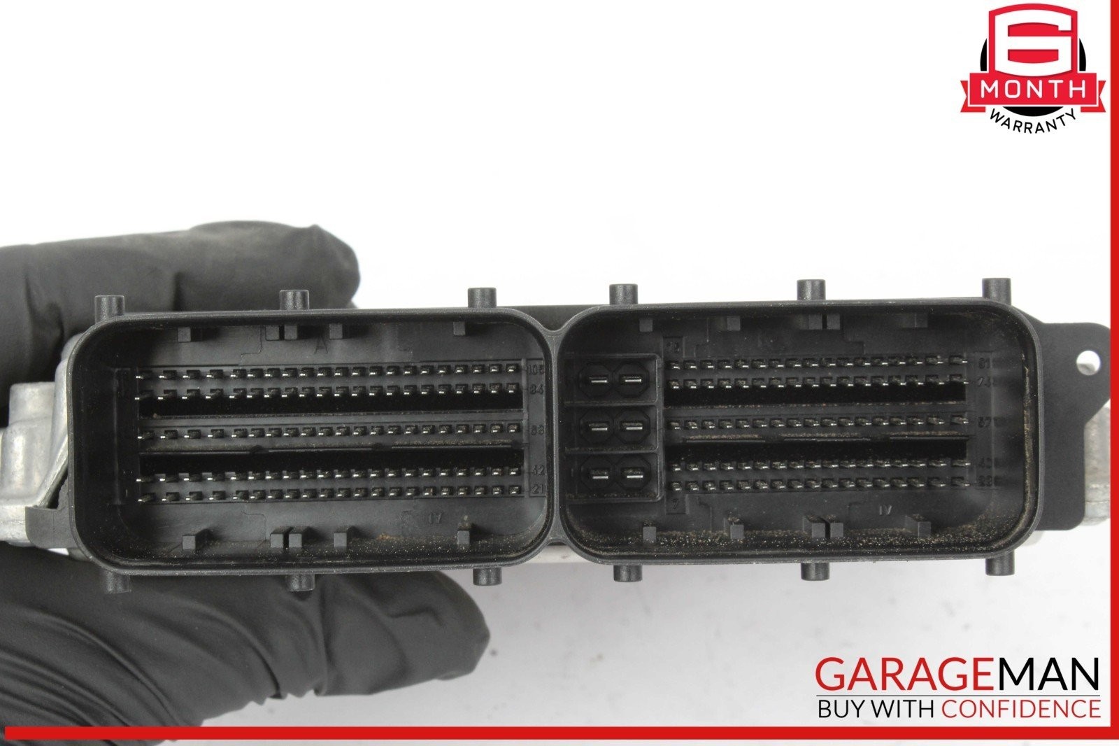 14-17 Maserati Quattroporte S ECU ECM Engine Computer Control Module Unit OEM