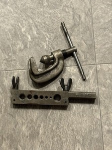 Vintage Craftsman No. 5537 Flaring Tool