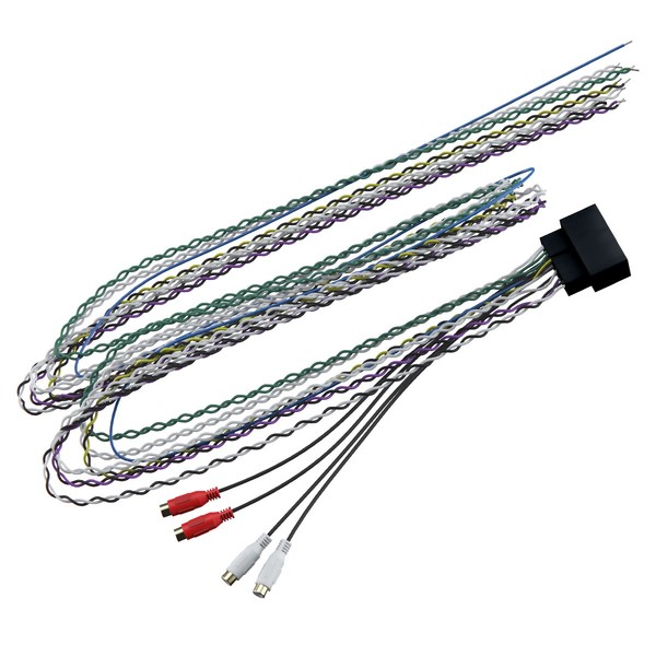Autoradio Adapter FüR BMW 3Er F30 F31 F35 M3 F80 Austausch VerstäRker Anschluss-image