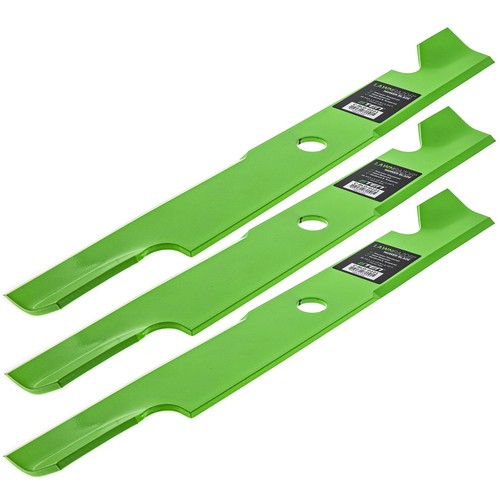 Blade Spindle Belt Kit for Exmark Turf Tracer 103-9076 103-6403 1-633173 60-Inch - Picture 2 of 8