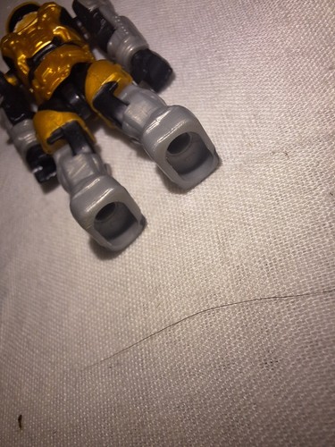HALO MEGA BLOKS GOLD UNSC SPARTAN MARK V(B) MINIFIGUR 97205 SAMMLERPAKET - Bild 3 von 3
