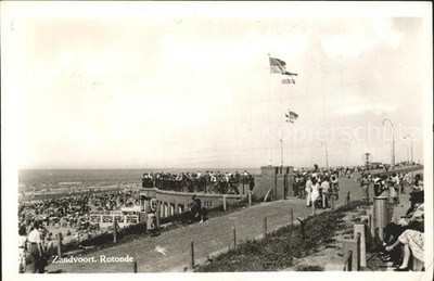 Zandvoort Holland Rotonde