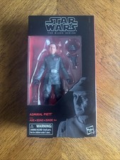 Star Wars Black Series Admiral Piett 6  Action Figure Exclusive 2018 Hasbro New