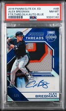 2016 Panini Elite Extra Edition Baseball Cards 18