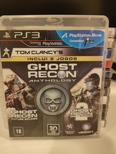 Tom Clancy’s Ghost Recon Anthology | Playstation 3 PS3 | Portuguese Cover