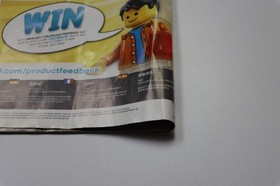 LEGO&reg; Minecraft 21114 The Farm Instruction Manual Only!