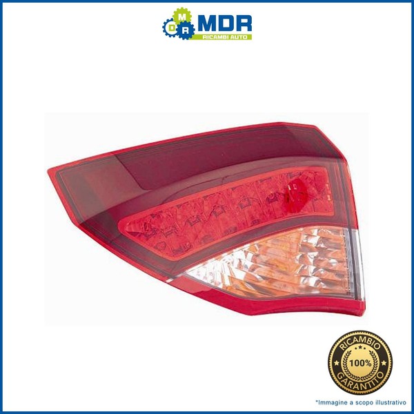 Faro - AußEn RüCklicht Links Led - Sx - FüR Renault Laguna Limousine 10->-image