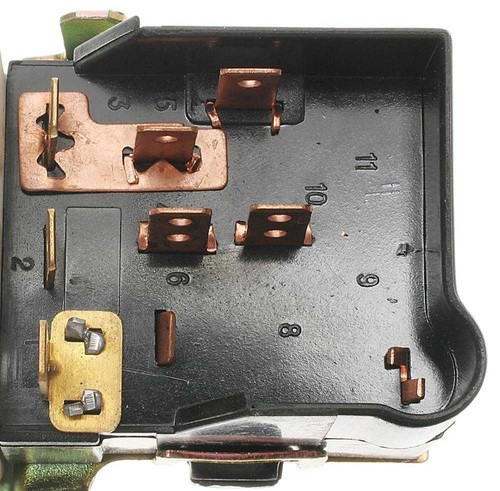 Headlight Switch ACDELCO PROFESSIONAL D6251D - Picture 3 of 3