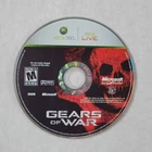 Gears of War Microsoft Xbox 360, 2006 Loose Disc Epic Games