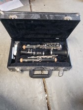 Leblanc Vito Bb Clarinet Resotone Student Band Instrument With Hard Case