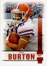 2014 SAGE HIT #8 Trey Burton - FB