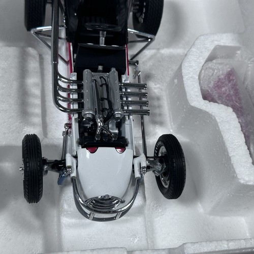 Eldora Speedway GMP 50th Anniversary Commemorative Sprint 1:18 Diecast 7637 - Bild 8 von 18