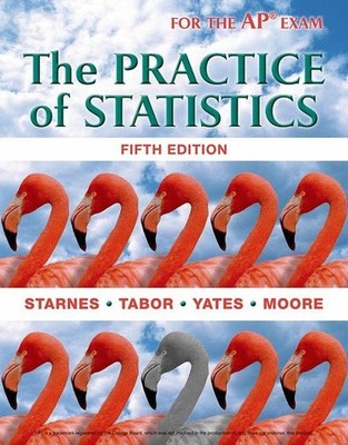 The Practice of Statistics, Daren Starnes