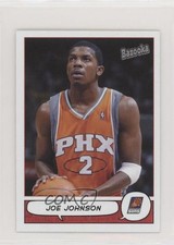 2004-05 Topps Bazooka Mini Joe Johnson #119 00em