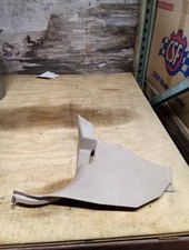 98-02 Grand Marquis Front Driver Side Kick Panel Trim 