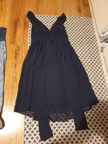 Esprit Collection Fließendes Sexy Elegantes Cocktail Party Kleid Gr.40 - Bild 3 von 4