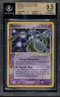 Pokemon Mewtwo Gold Star EX Holon Phantoms Holo Ultra Rare #103 BGS 9.5
