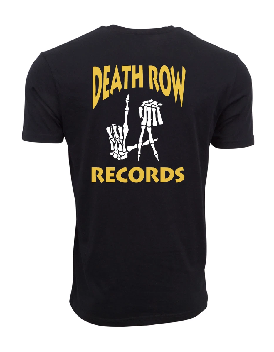 Death Row Records In Men's T-Shirts for sale - eBay