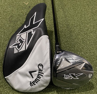 Callaway XR Driver (10.5 Degree) with a Regular Shaft Right Hand Brand New