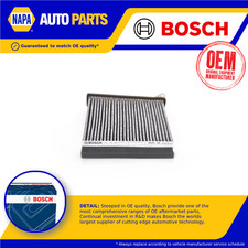 Image of Pollen / Cabin Filter 1987432426 Bosch MME61701 MN185231 MR398288 MZ690361 R2426