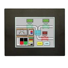 EZ-T10C-FS, 10" TFT Color, Serial Drivers Only MFGD