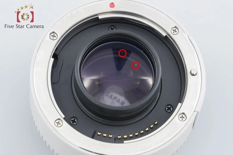 Canon Extender EF 1.4x Teleconverter from Japan