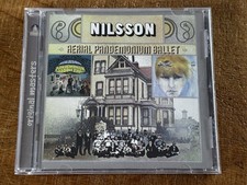 Harry Nilsson Aerial Pandemonium Ballet CD 2000 Buddha OOP