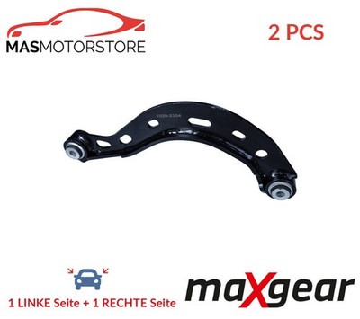 LINKS RECHTS QUERLENKER SATZ HINTEN MAXGEAR 72-5255 2PCS A NEU OE QUALITÄT